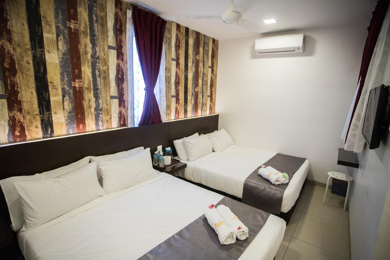 Im 96 Villa กวนตัน ภายนอก รูปภาพ