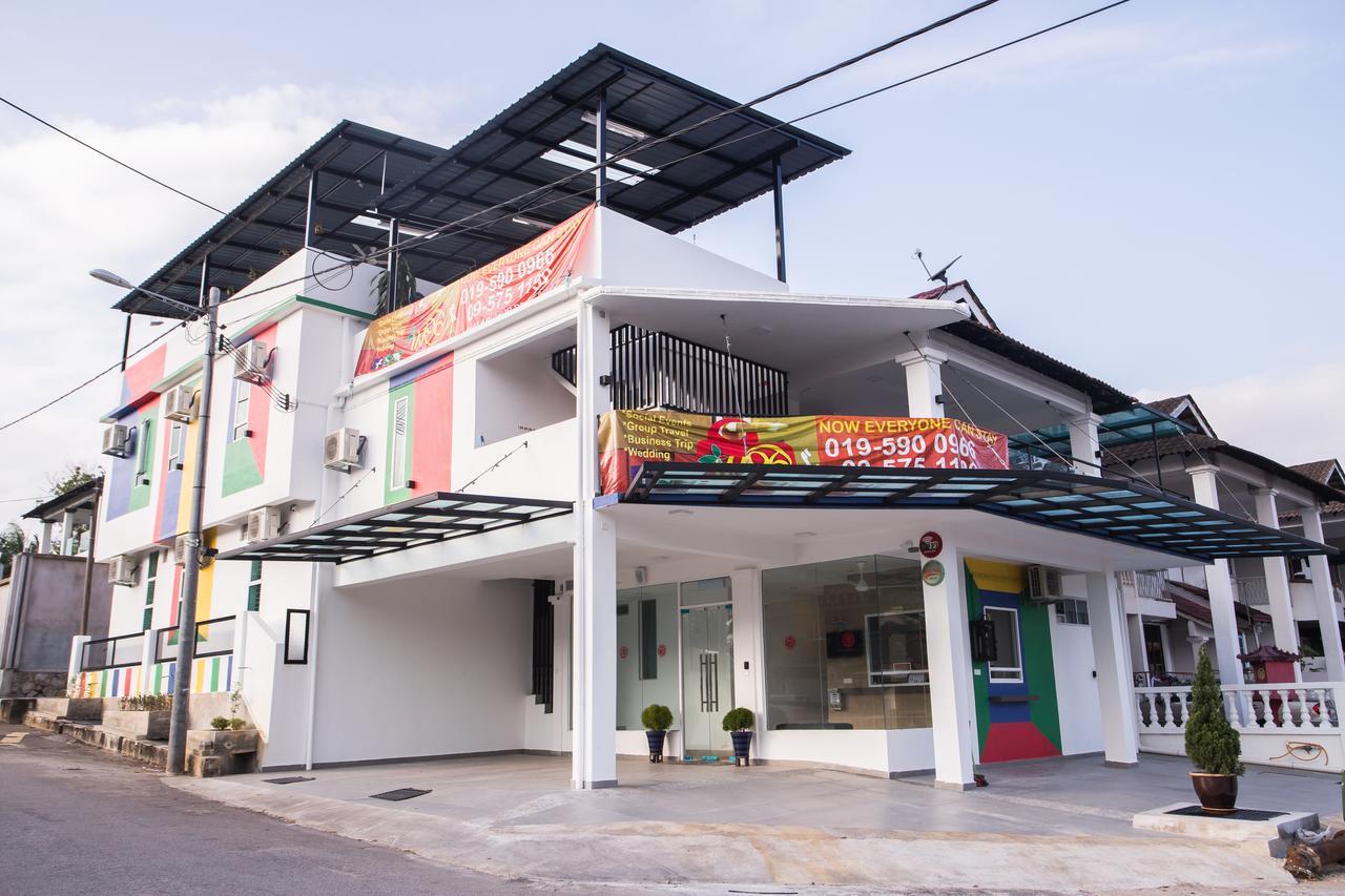 Im 96 Villa กวนตัน ภายนอก รูปภาพ