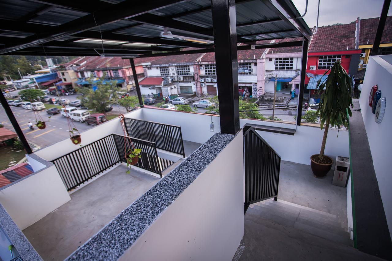 Im 96 Villa กวนตัน ภายนอก รูปภาพ