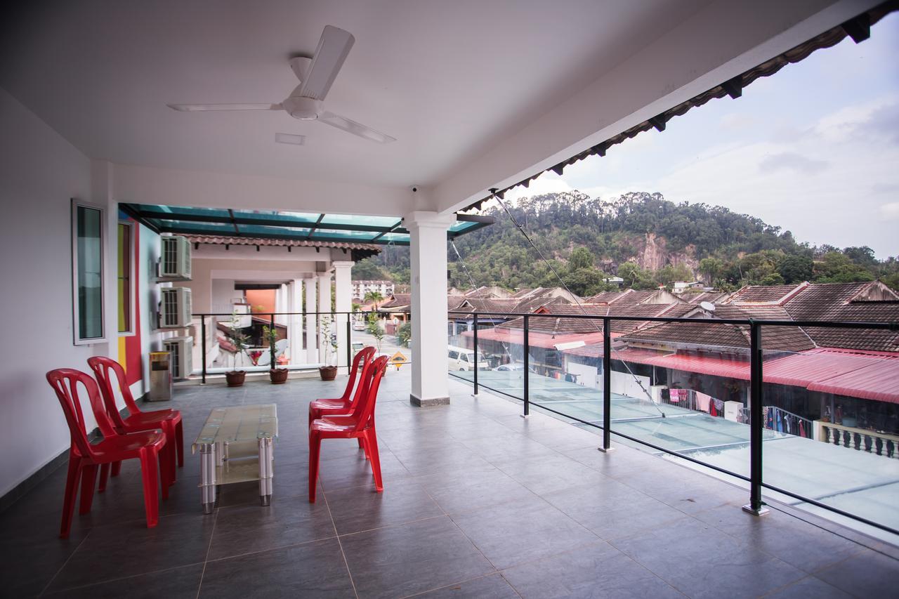 Im 96 Villa กวนตัน ภายนอก รูปภาพ