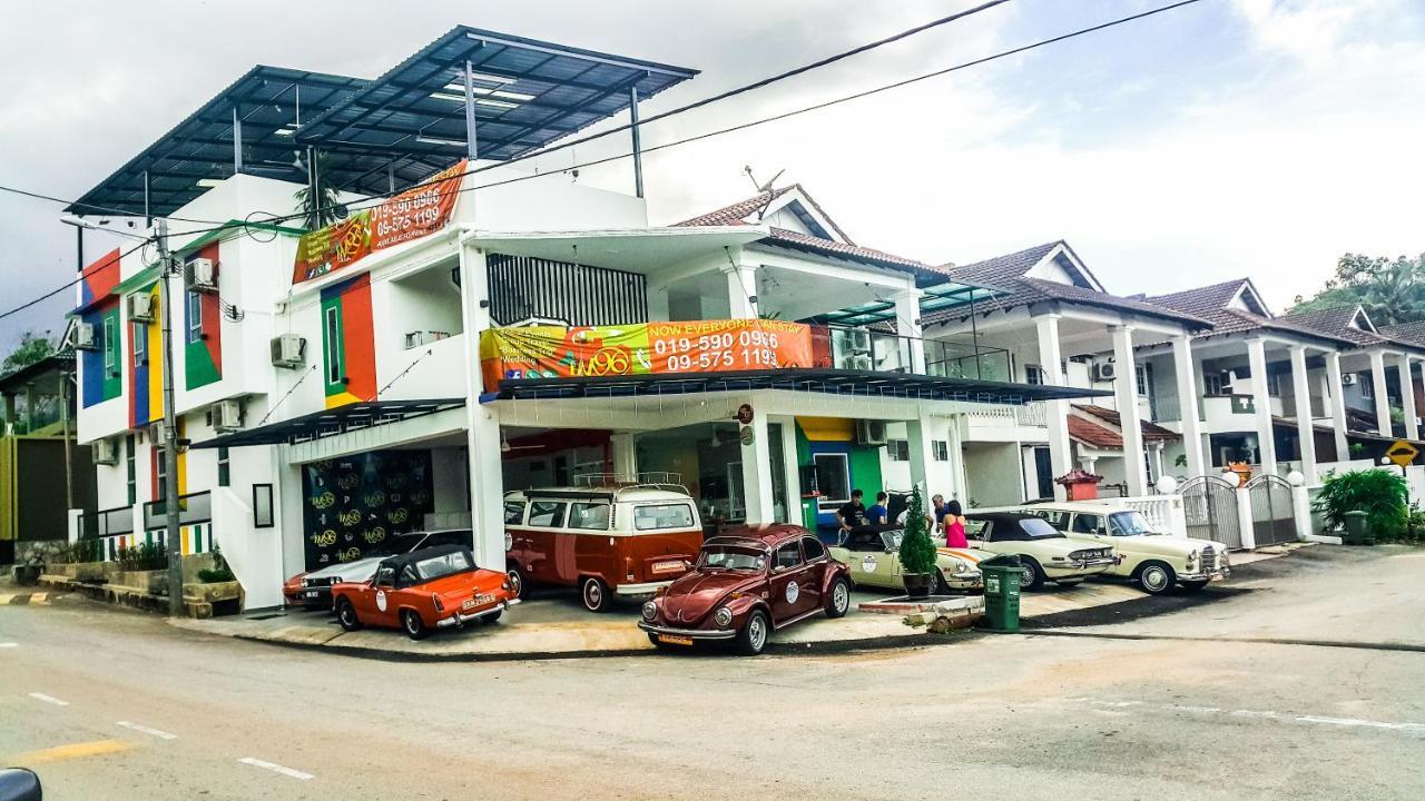 Im 96 Villa กวนตัน ภายนอก รูปภาพ