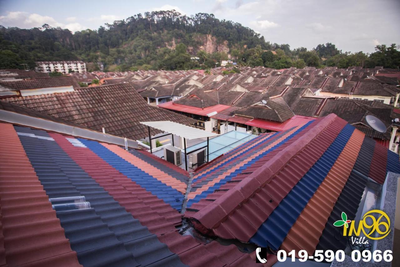 Im 96 Villa กวนตัน ภายนอก รูปภาพ