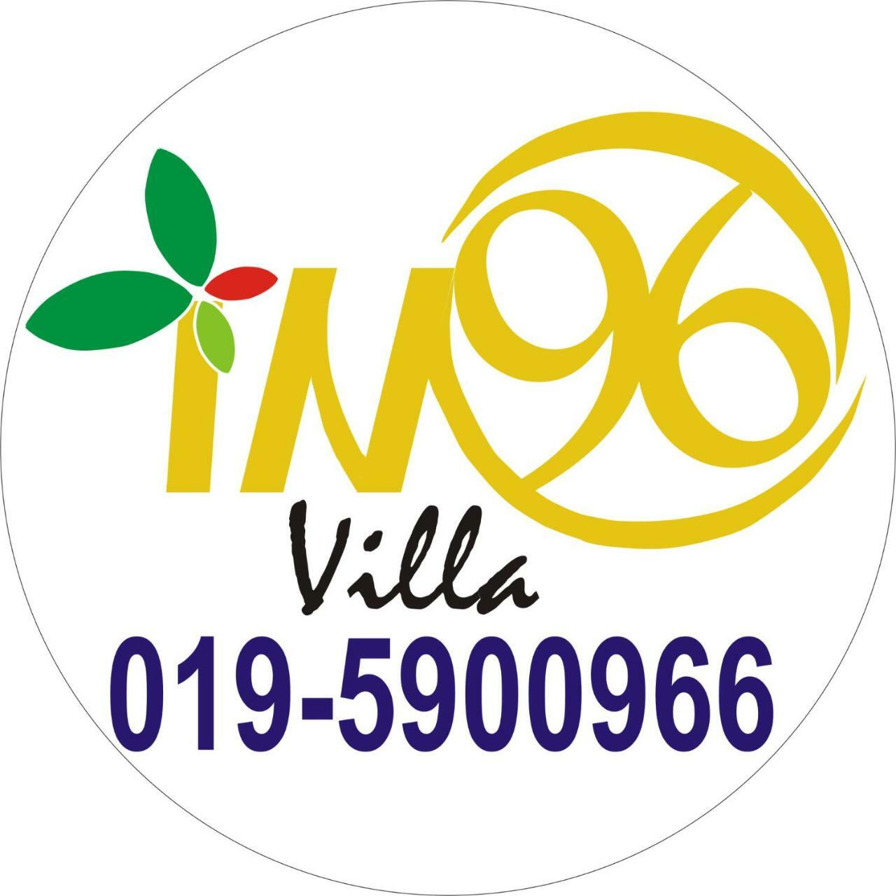 Im 96 Villa กวนตัน ภายนอก รูปภาพ